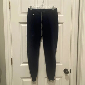 Figs Technical Collection Muoy Jogger Scrub Pants Navy 16298